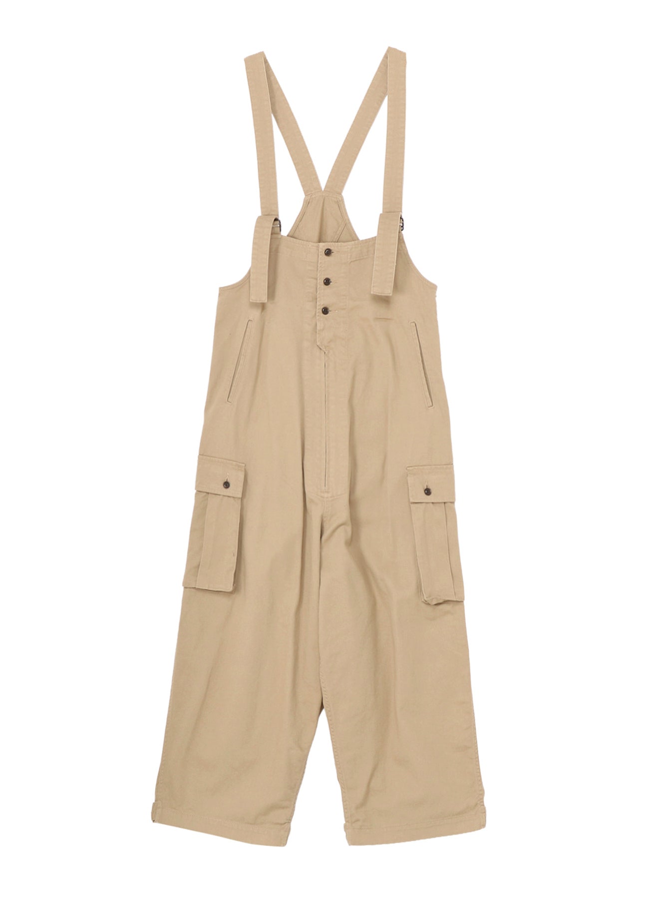 BS KATSURAGI WORK OVERALLS
