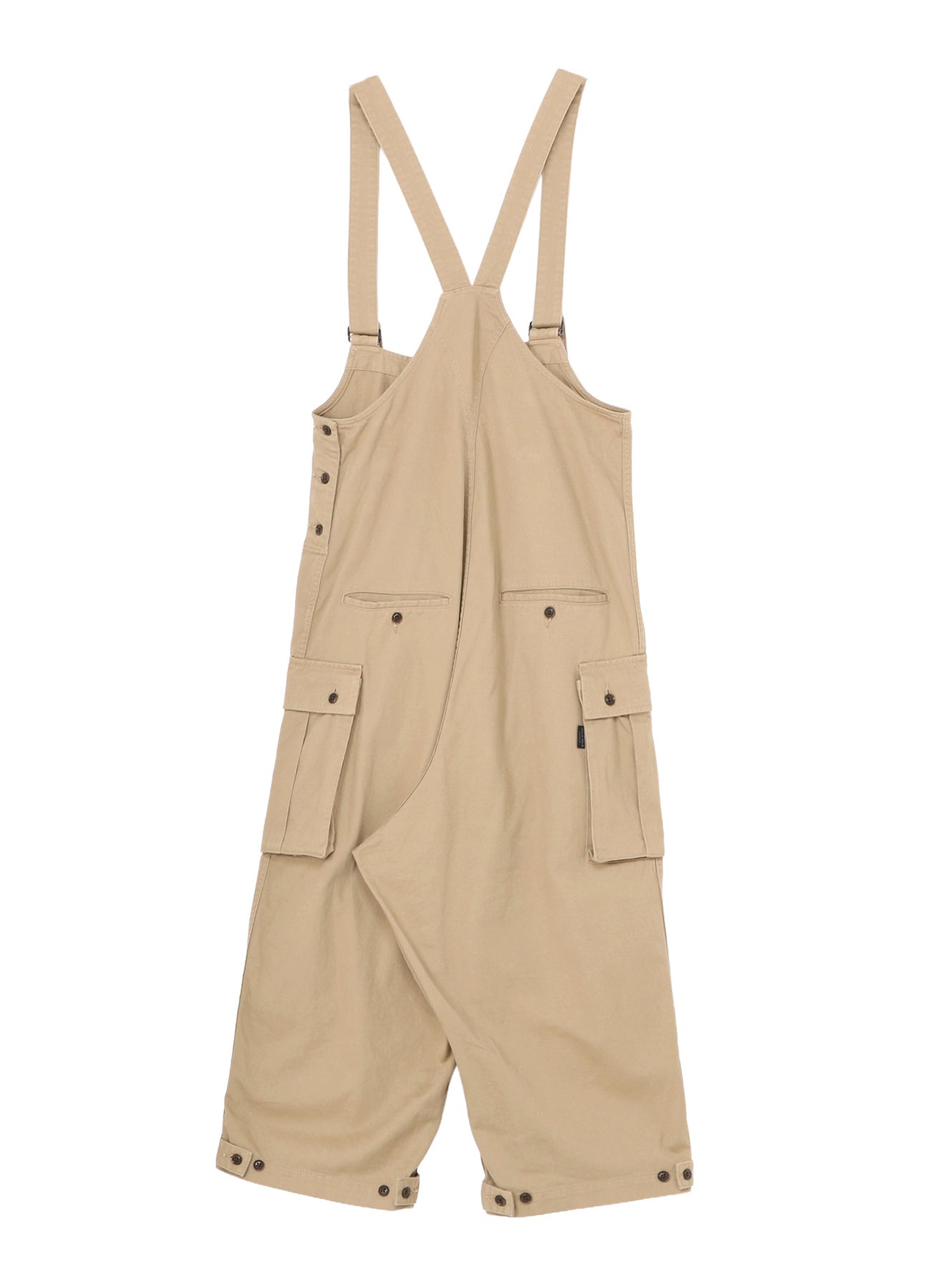 BS KATSURAGI WORK OVERALLS