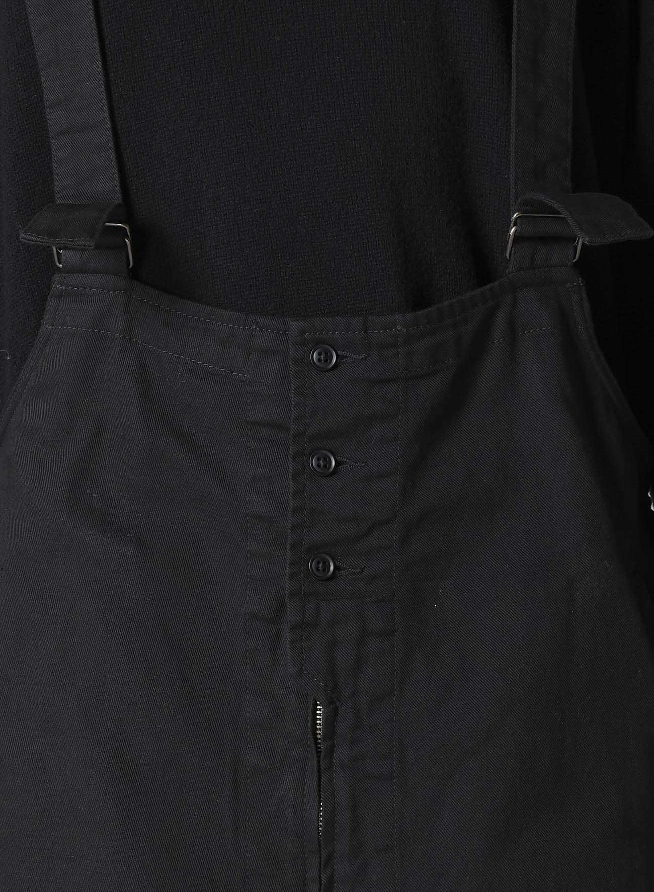 BLACK SCANDAL KATSURAGI WORK OVERALLS