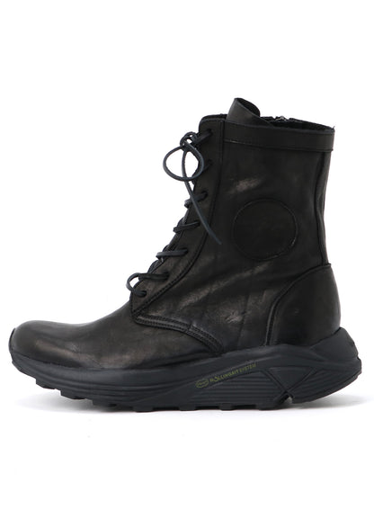 JAPAN SHOULDER A COMBAT SNEAKERS