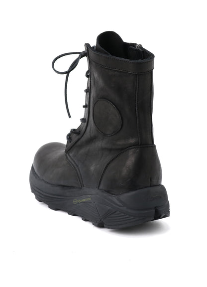 JAPAN SHOULDER A COMBAT SNEAKERS