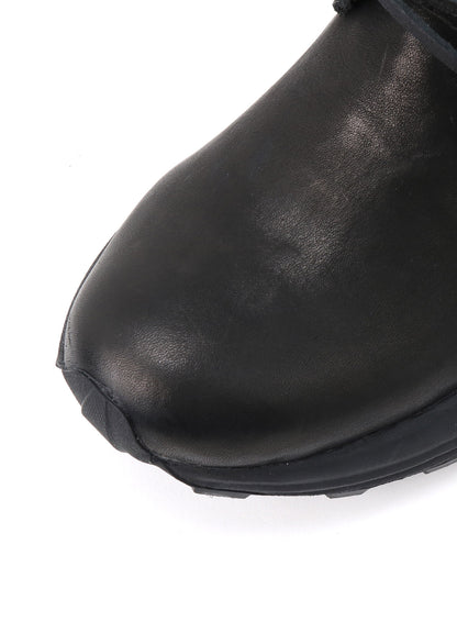 JAPAN SHOULDER A COMBAT SNEAKERS