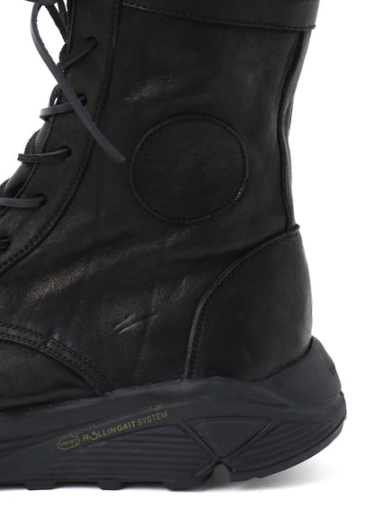 JAPAN SHOULDER A COMBAT SNEAKERS