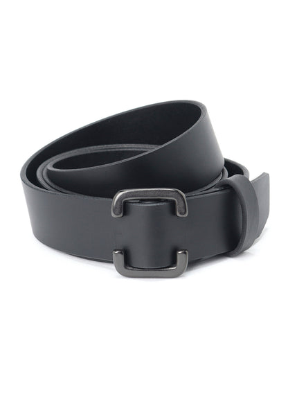 MATT SOFT OIL LEATHER 30MM FREE BELT