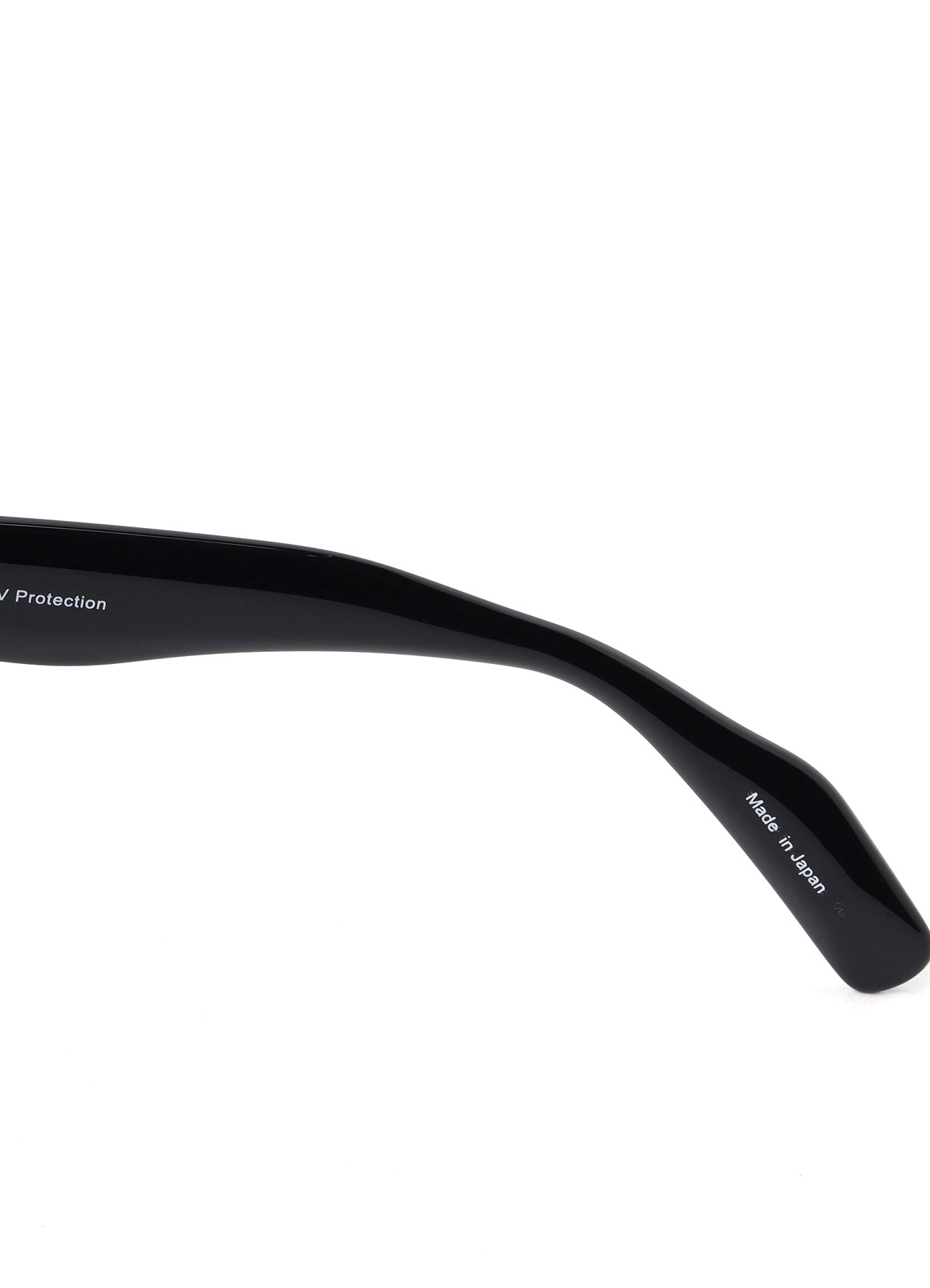 TITANIUM/ACETATE SUNGLASSES B