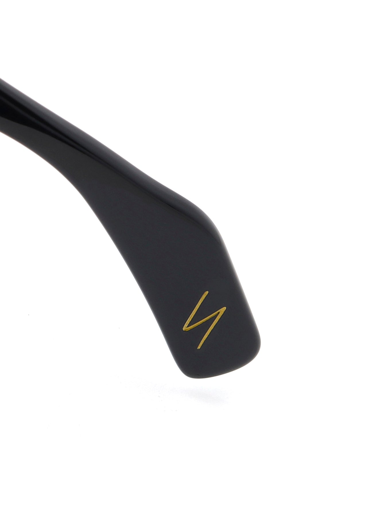 TITANIUM/ACETATE SUNGLASSES B