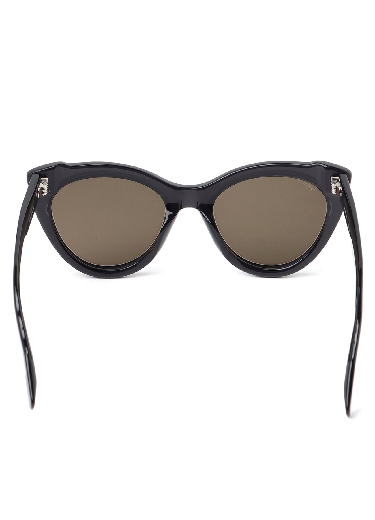 TITANIUM/ACETATE SUNGLASSES B