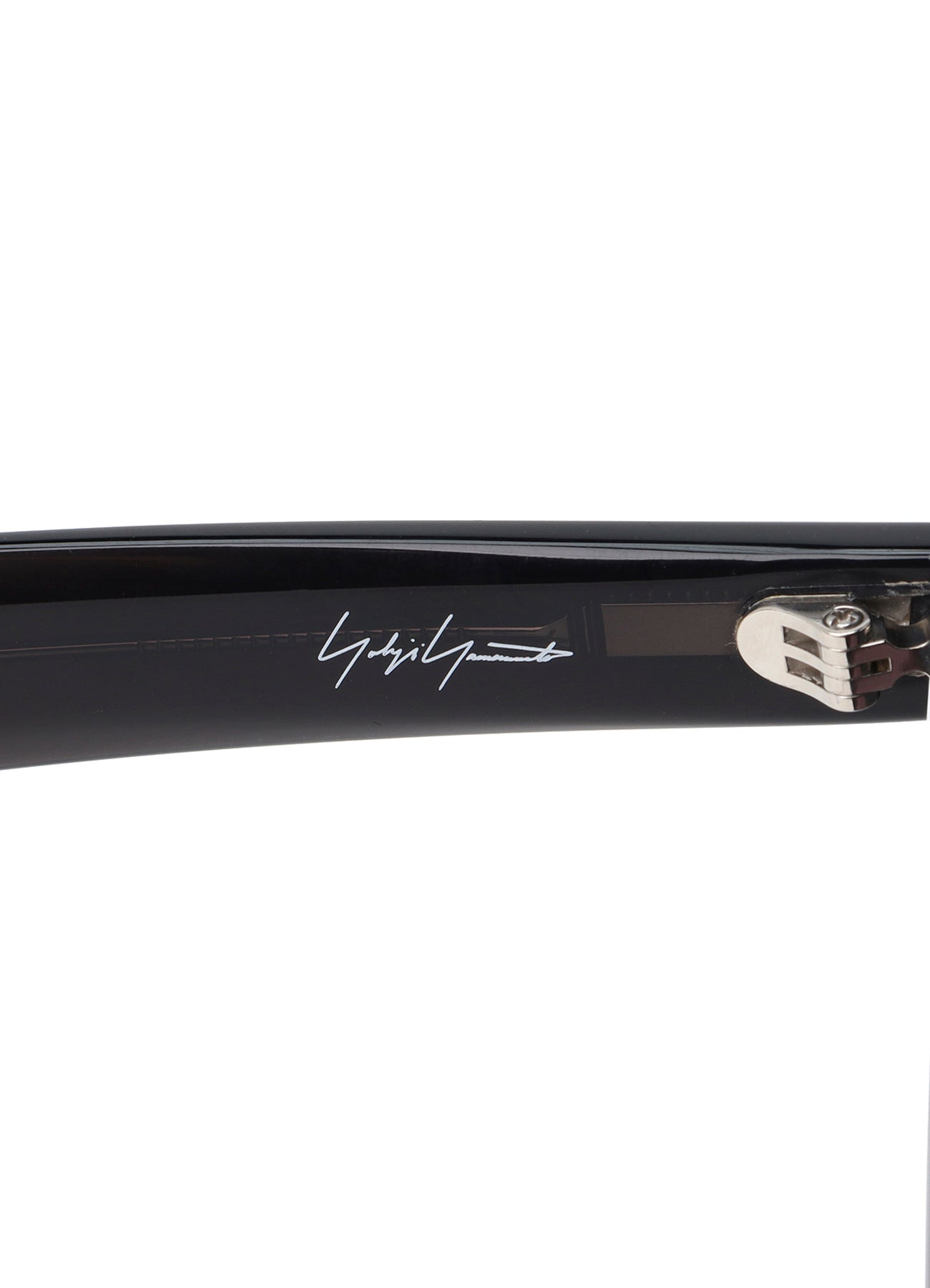 TITANIUM/ACETATE SUNGLASSES B