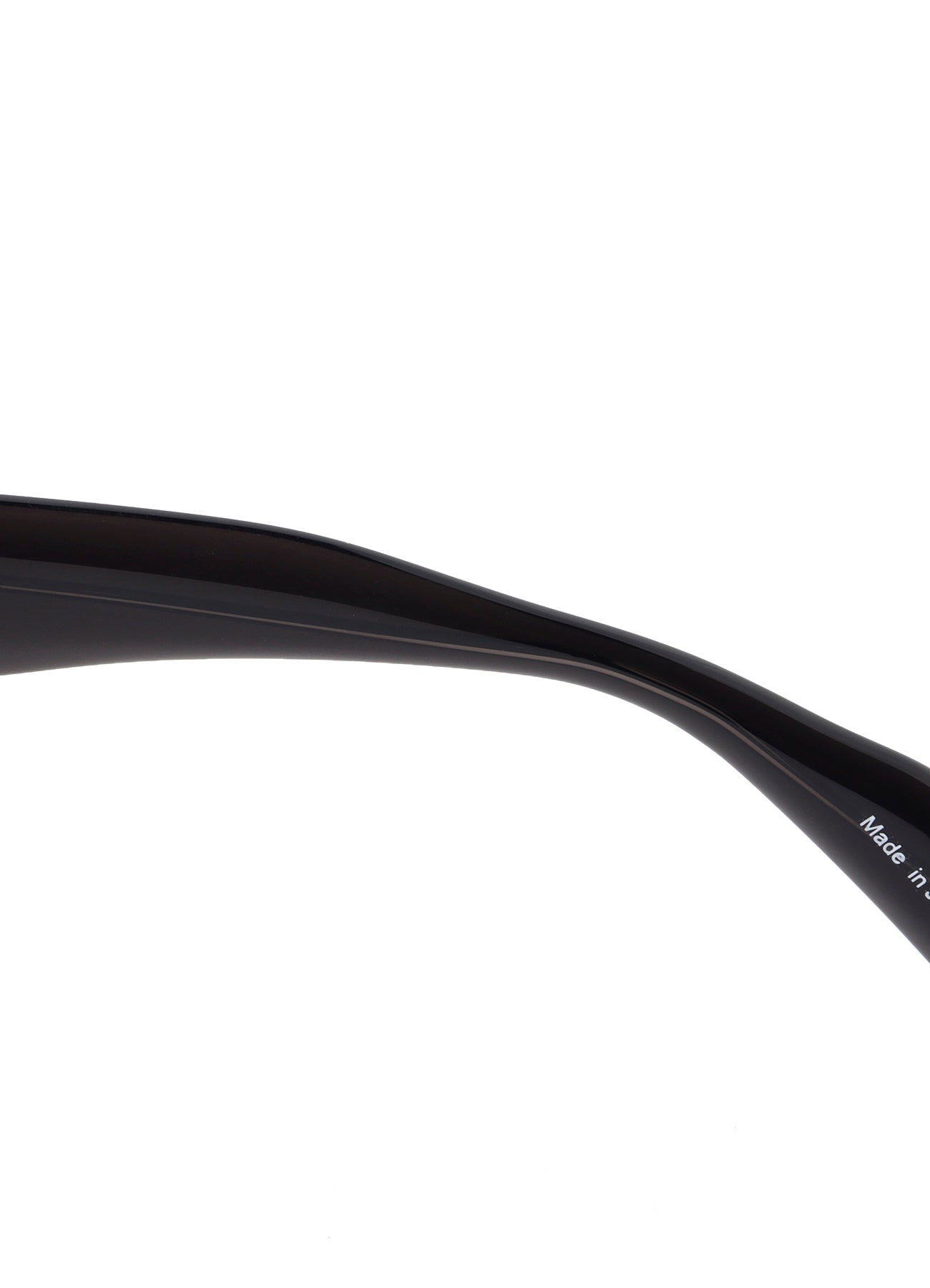 TITANIUM/ACETATE SUNGLASSES B