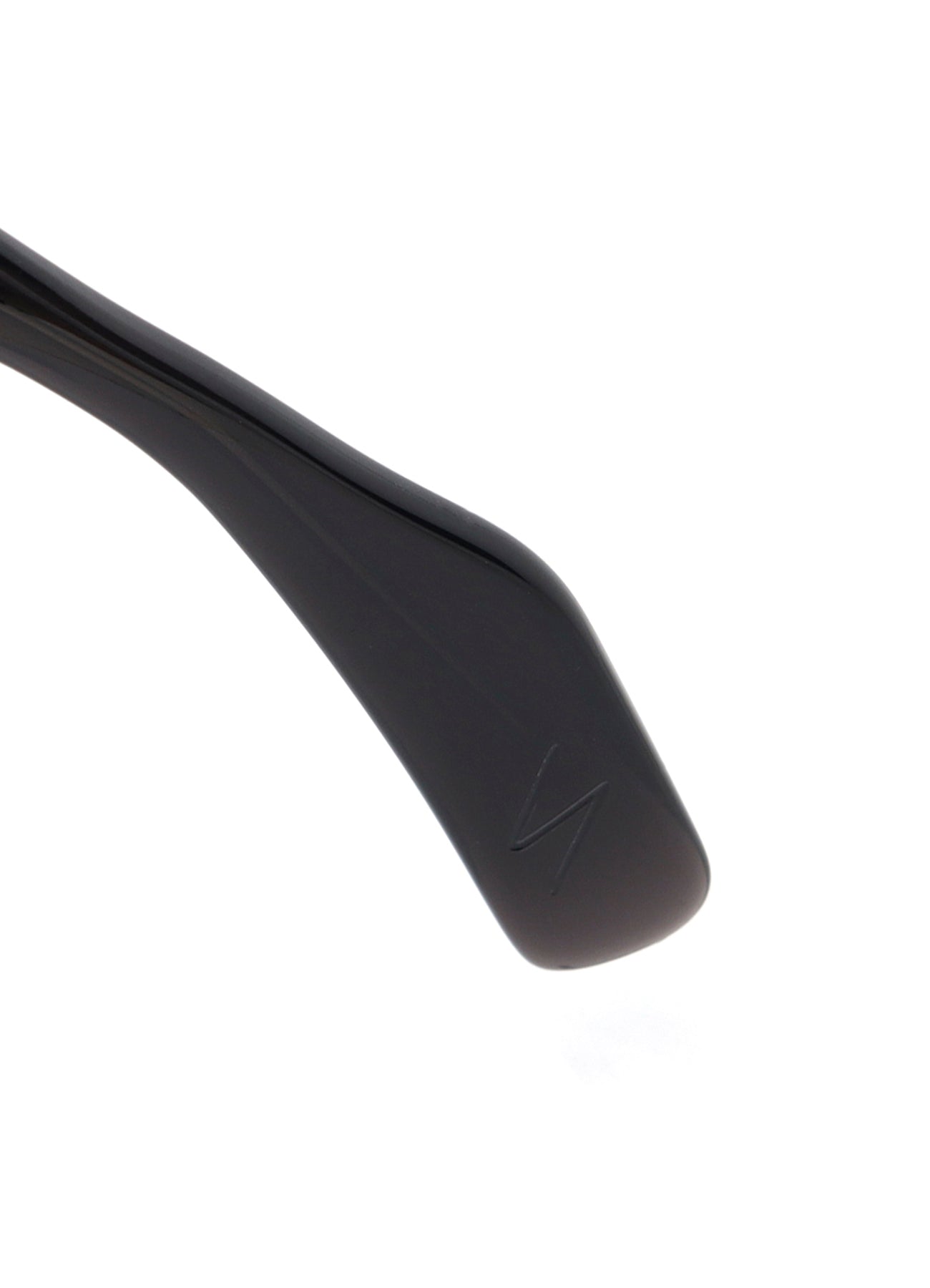 TITANIUM/ACETATE SUNGLASSES B