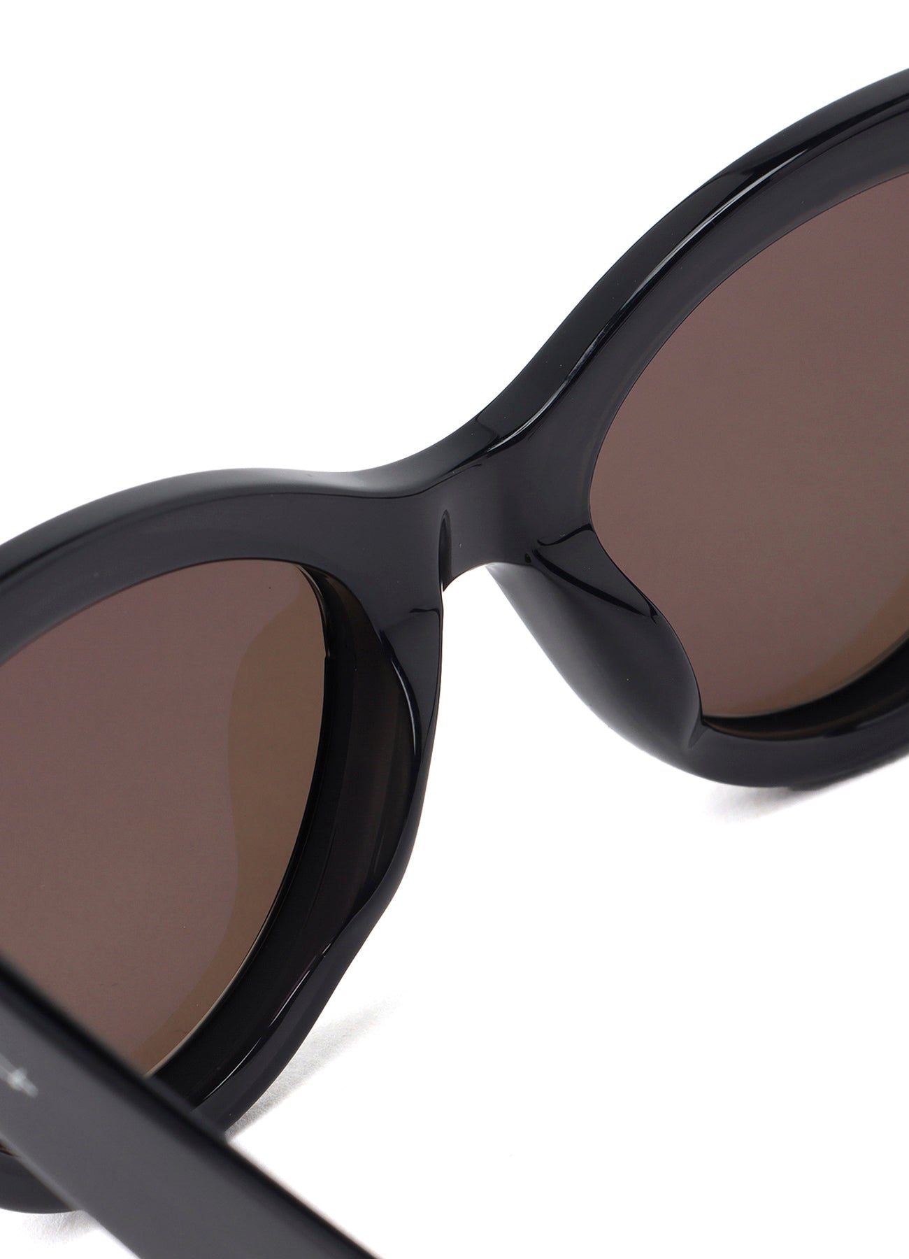 TITANIUM/ACETATE SUNGLASSES B