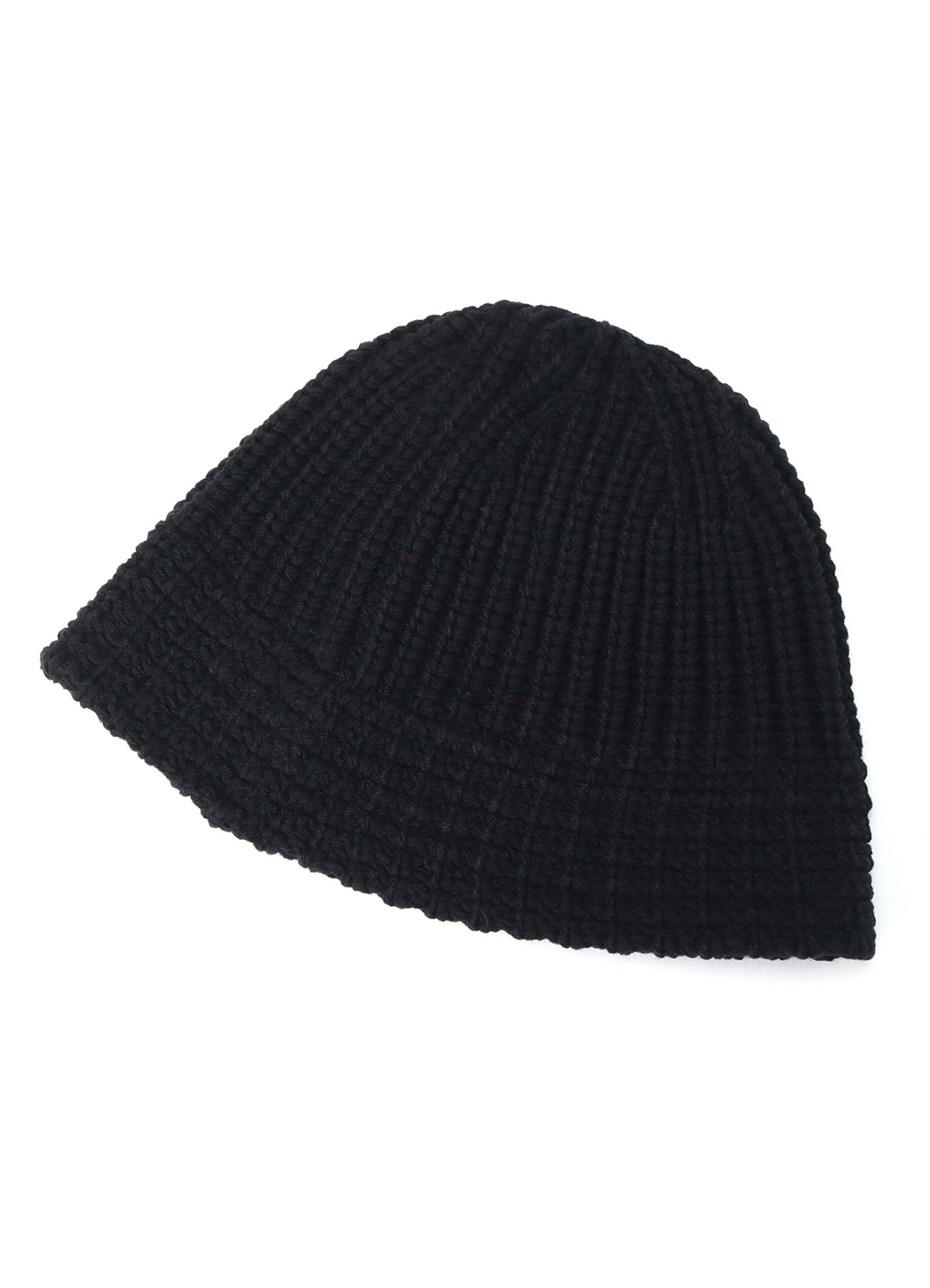 W/AC CARDIGAN STITCH KNIT STITCH HAT