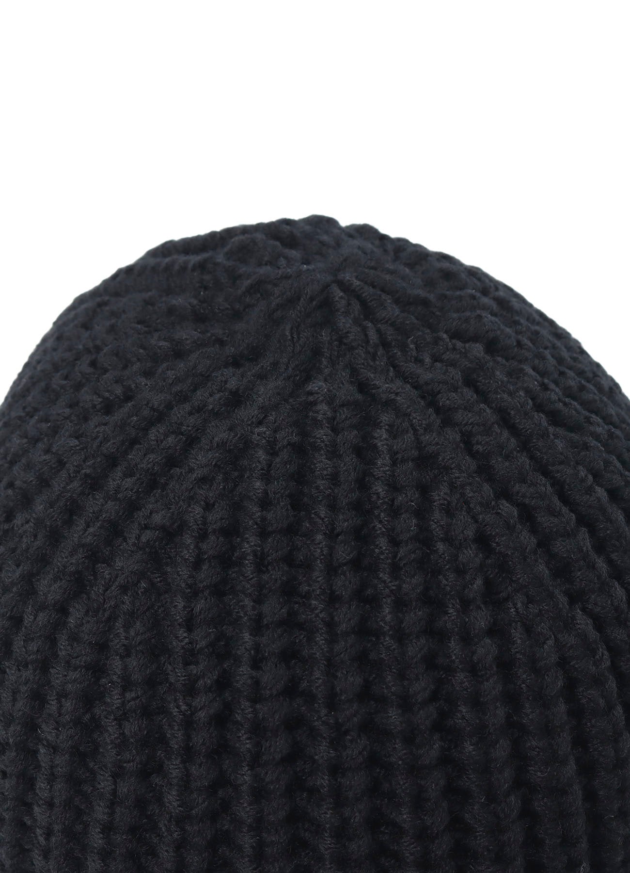 W/AC CARDIGAN STITCH KNIT STITCH HAT