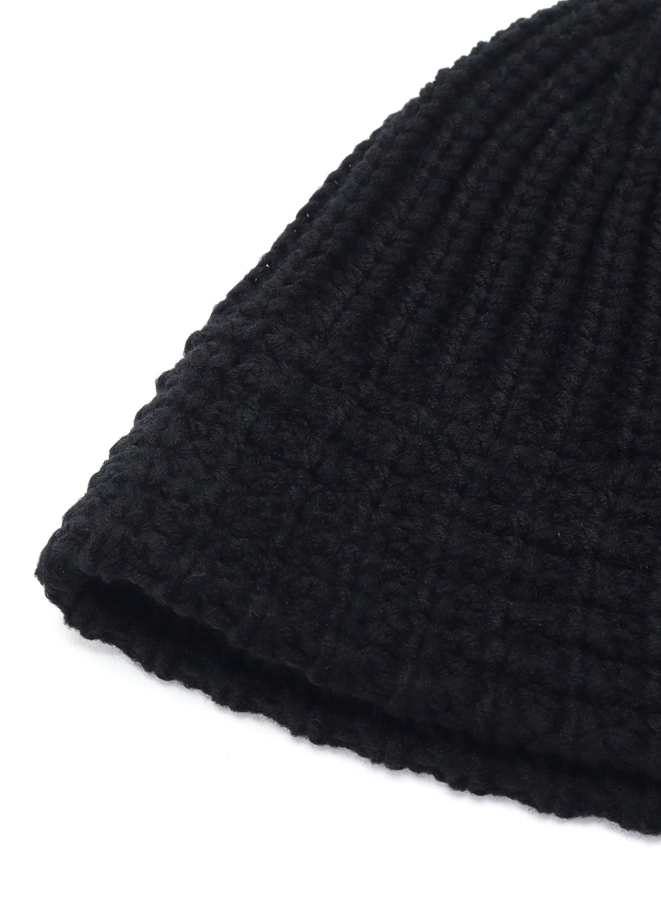 W/AC CARDIGAN STITCH KNIT STITCH HAT