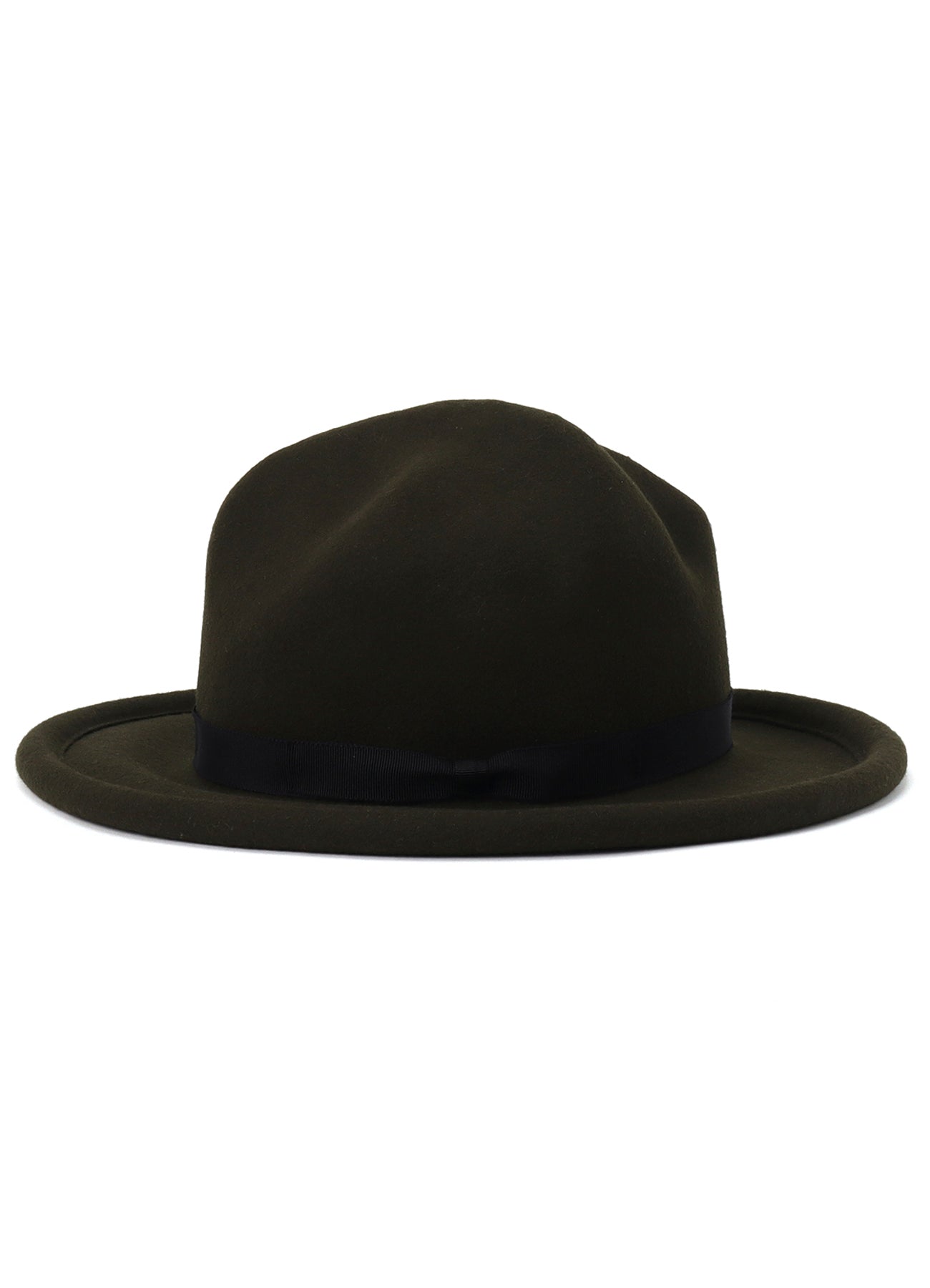 WOOL B TUBE BRIM PLAIN MTN HAT