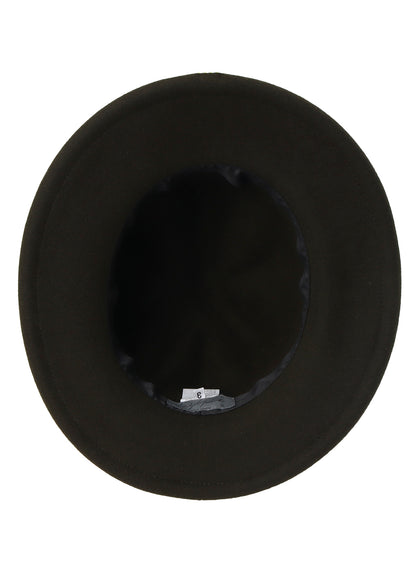 WOOL B TUBE BRIM PLAIN MTN HAT