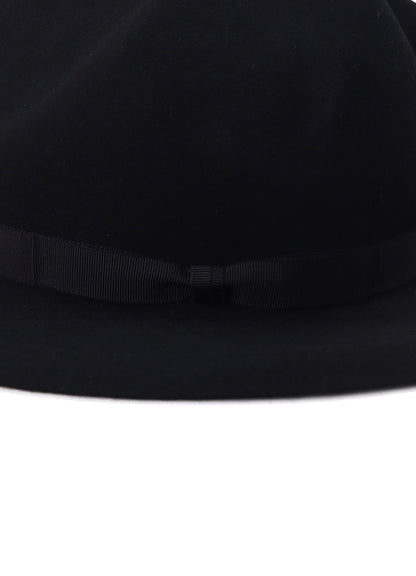 WOOL B TUBE BRIM PLAIN MTN HAT