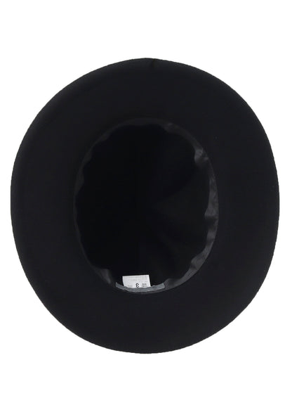 WOOL B TUBE BRIM PLAIN MTN HAT