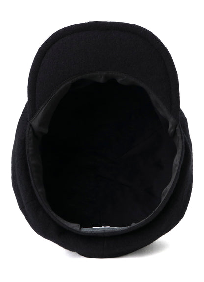 CLASSICAL WOOL BK CASKET