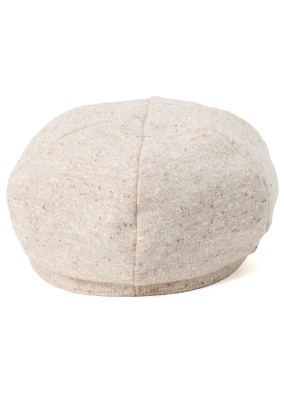 WOOL/NEP TWEED CASKET