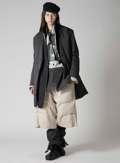 CLASSICAL WOOL BLACK HUNTING