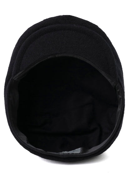 CLASSICAL WOOL BLACK HUNTING