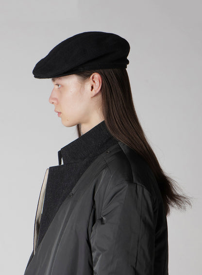 CLASSICAL WOOL BLACK HUNTING