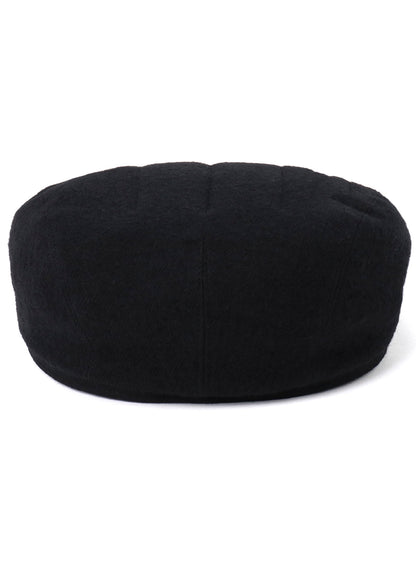 CLASSICAL WOOL BLACK HUNTING