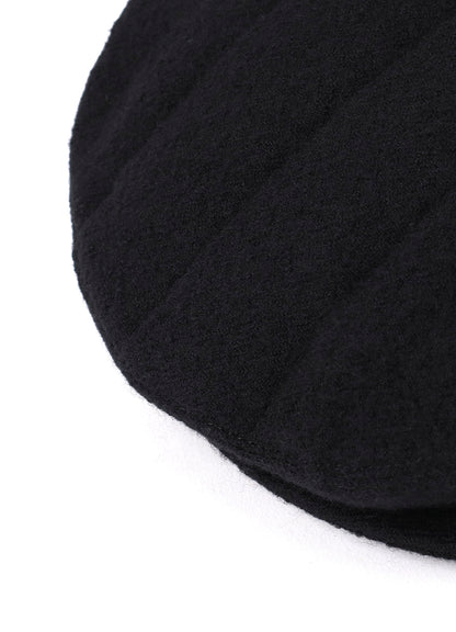 CLASSICAL WOOL BLACK HUNTING