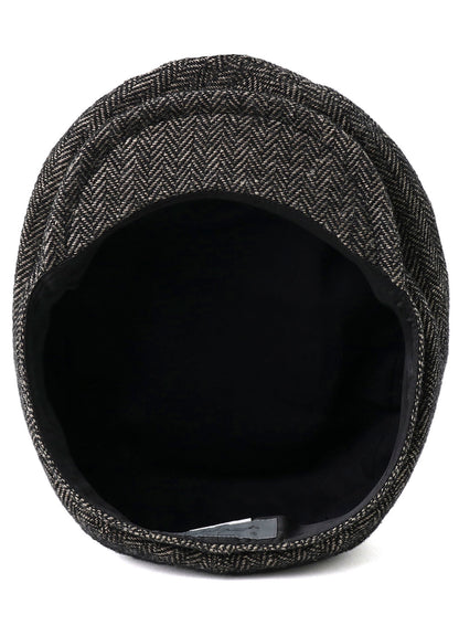 W/LI HERRINGBONE HUNTING