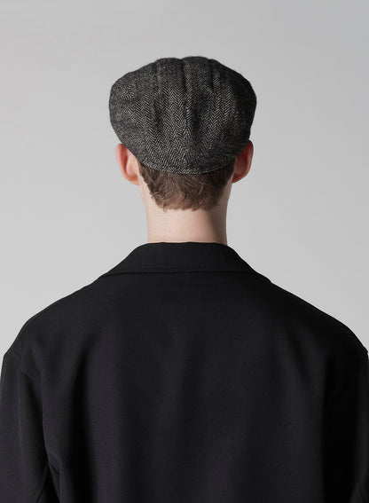 W/LI HERRINGBONE HUNTING