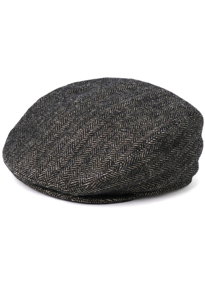 W/LI HERRINGBONE HUNTING