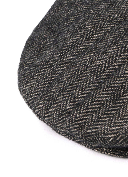 W/LI HERRINGBONE HUNTING