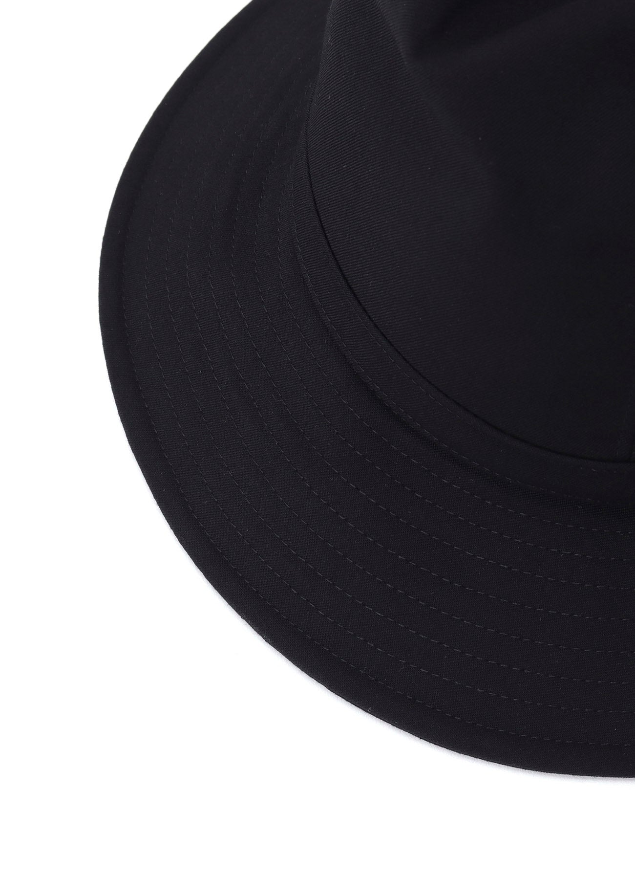 WOOL GABARDINE FEDORA HAT