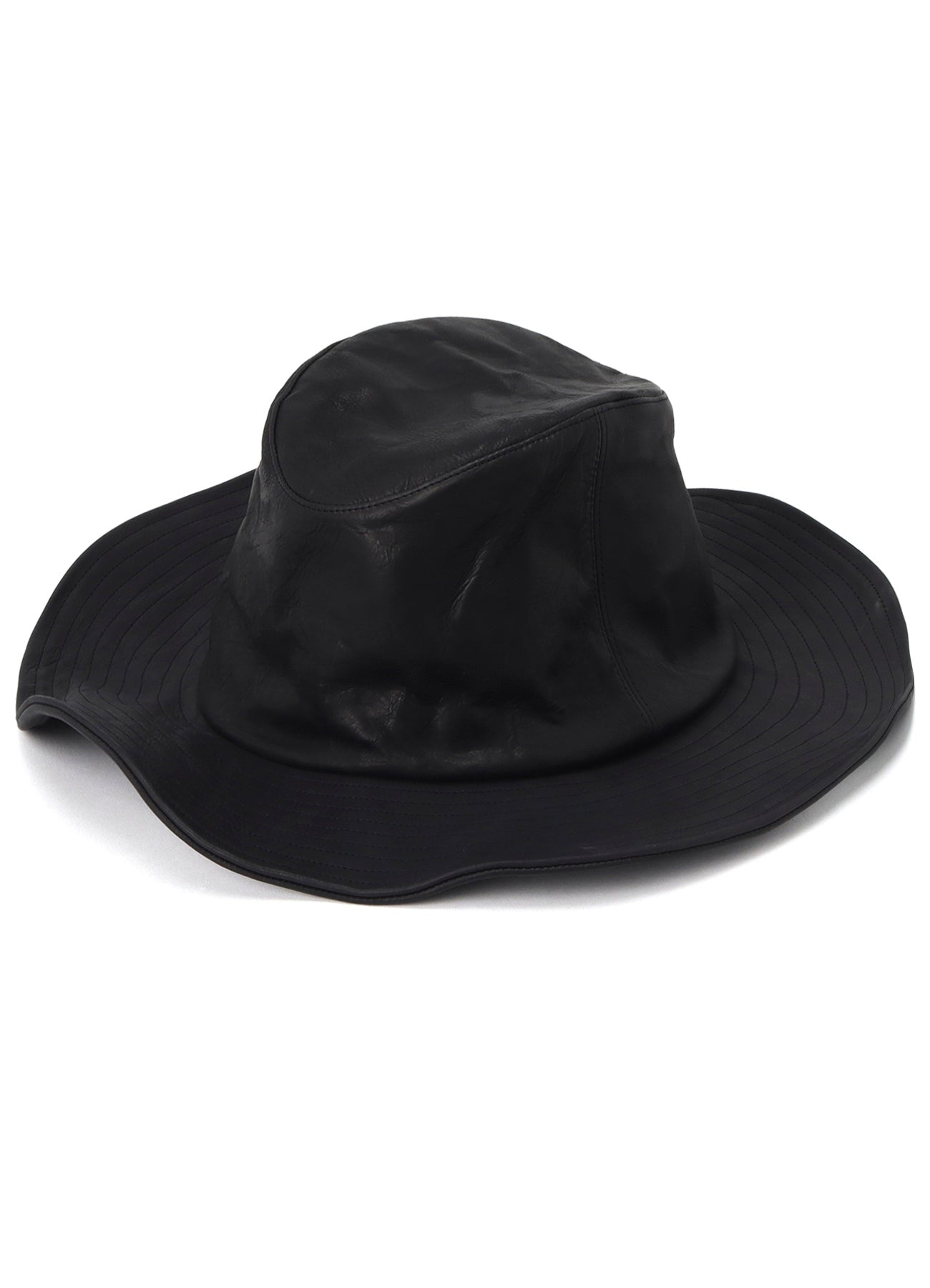 JAPAN TANNIN CALF TEN GALLON HAT