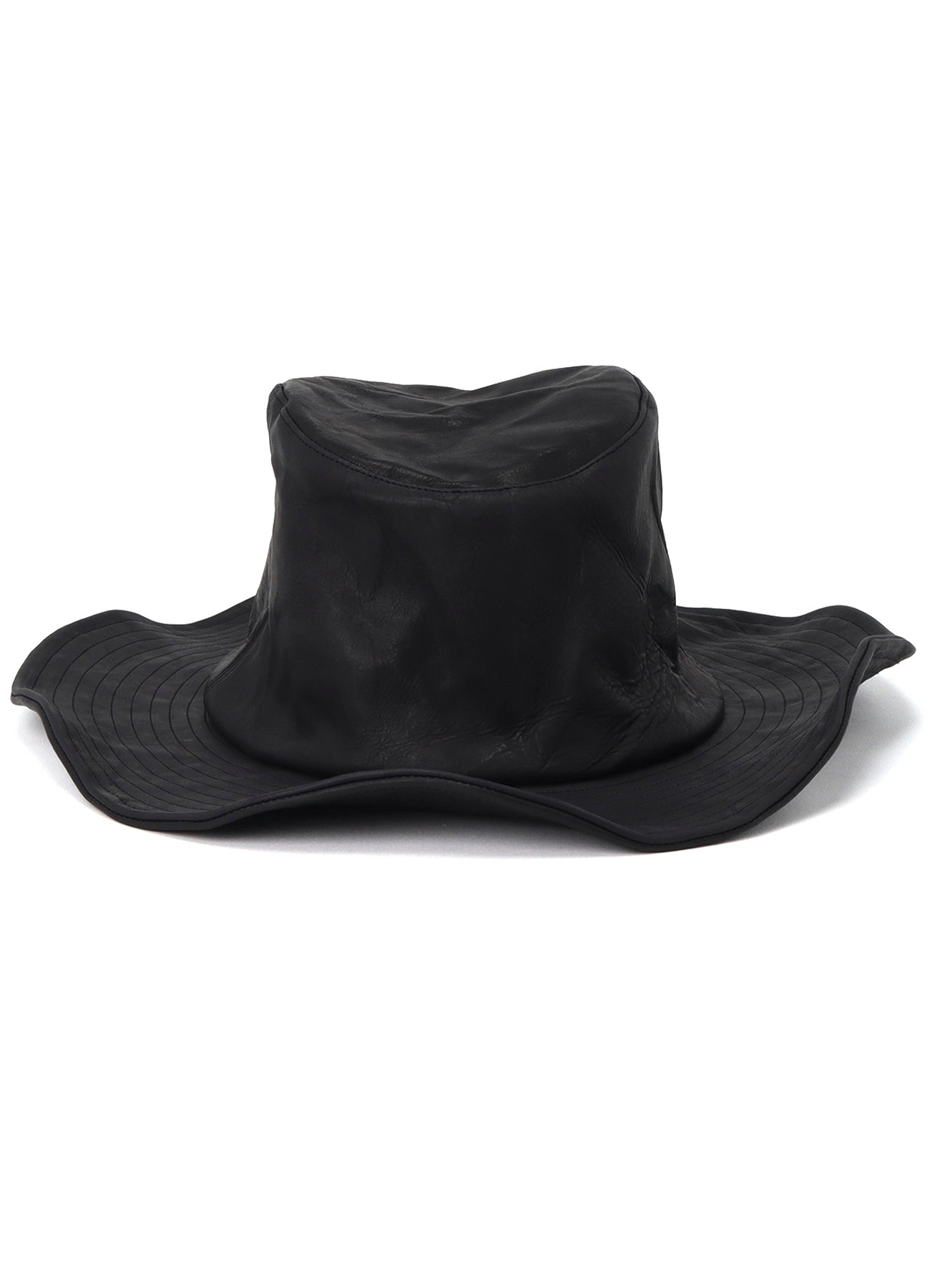 JAPAN TANNIN CALF TEN GALLON HAT