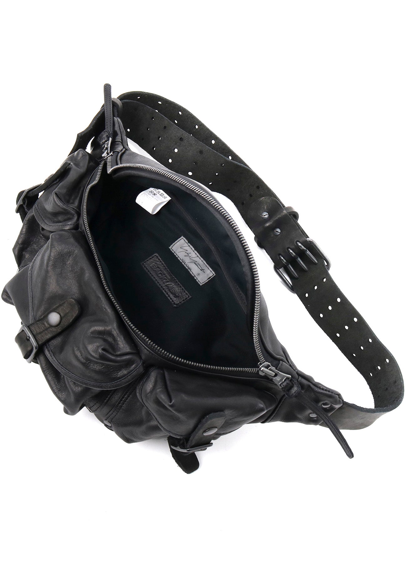 JAPAN SHOULDER 3PIN BELT BODY BAG