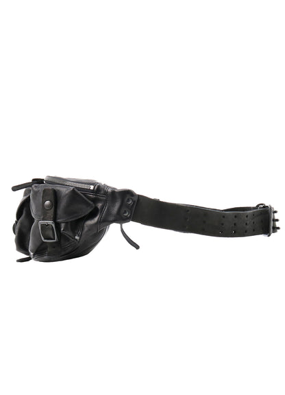 JAPAN SHOULDER 3PIN BELT BODY BAG