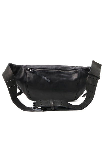 JAPAN SHOULDER 3PIN BELT BODY BAG