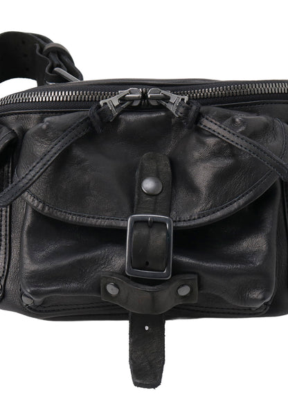 JAPAN SHOULDER 3PIN BELT BODY BAG