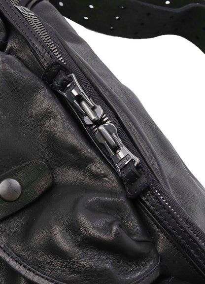 JAPAN SHOULDER 3PIN BELT BODY BAG