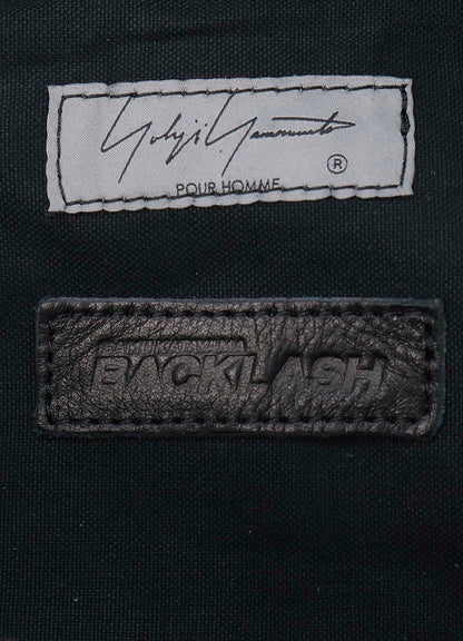 JAPAN SHOULDER 3PIN BELT BODY BAG