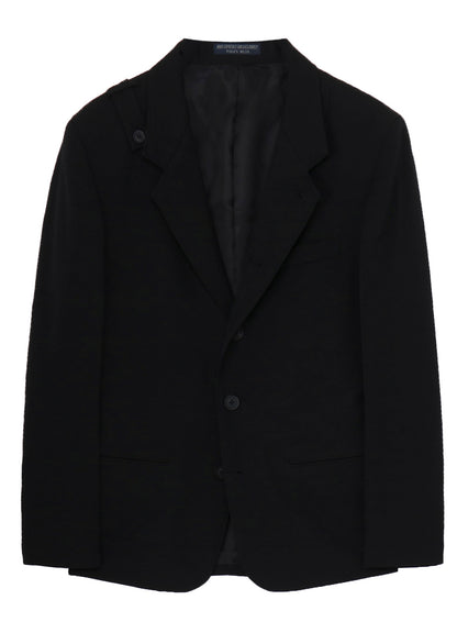 REGULATION GABARDINE 5BUTTONS JACKET
