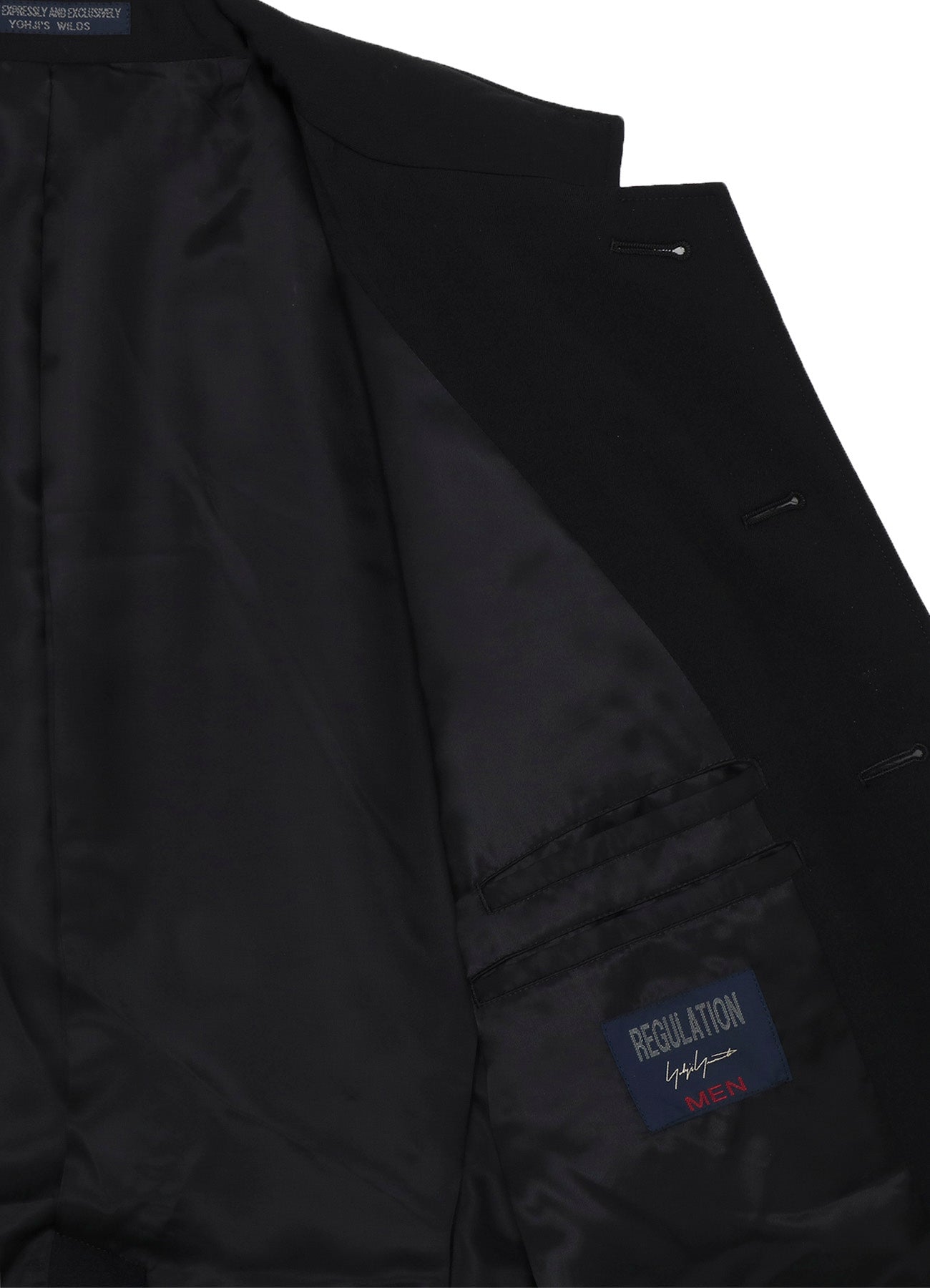 REGULATION GABARDINE 5BUTTONS JACKET