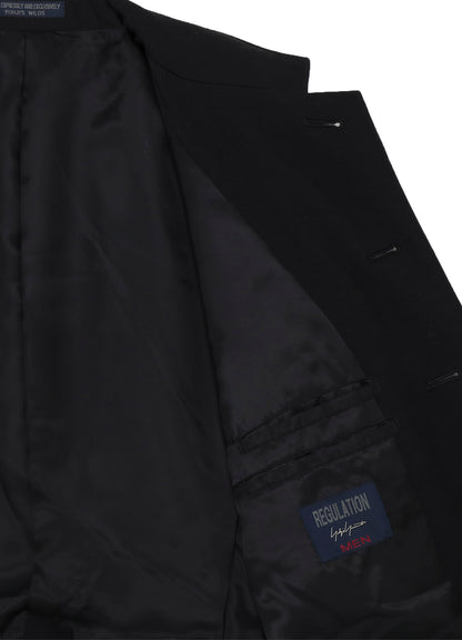 REGULATION GABARDINE 5BUTTONS JACKET