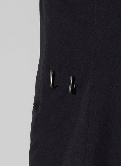 REGULATION GABARDINE 5BUTTONS JACKET