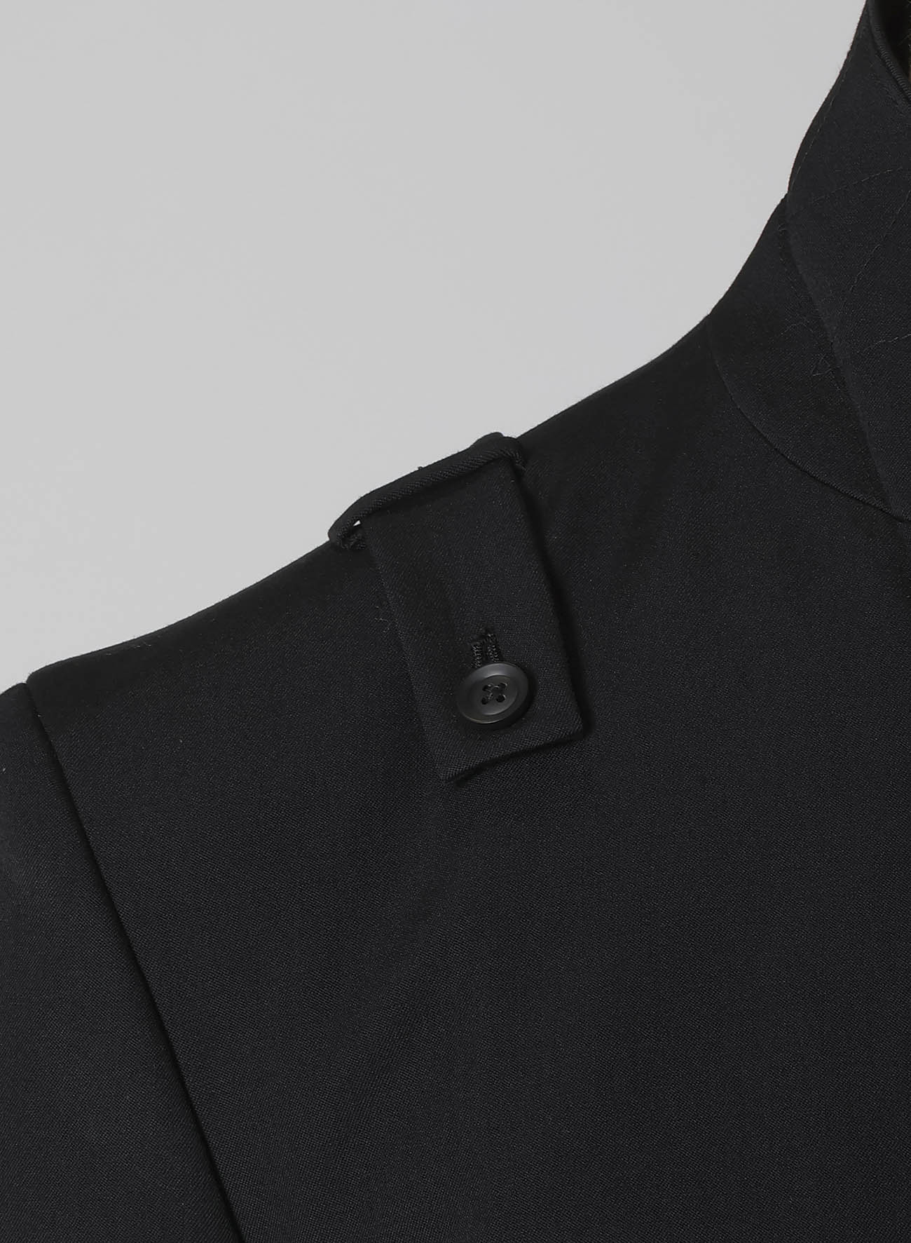 REGULATION GABARDINE 5BUTTONS JACKET