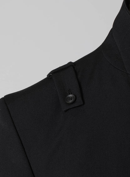 REGULATION GABARDINE 5BUTTONS JACKET