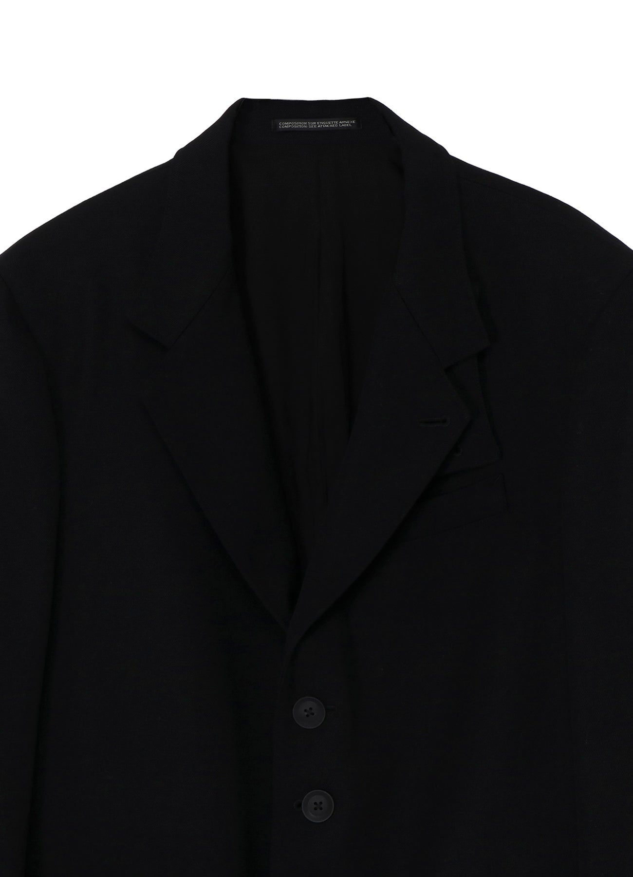ARMY GABARDINE 5 BUTTONS JACKET