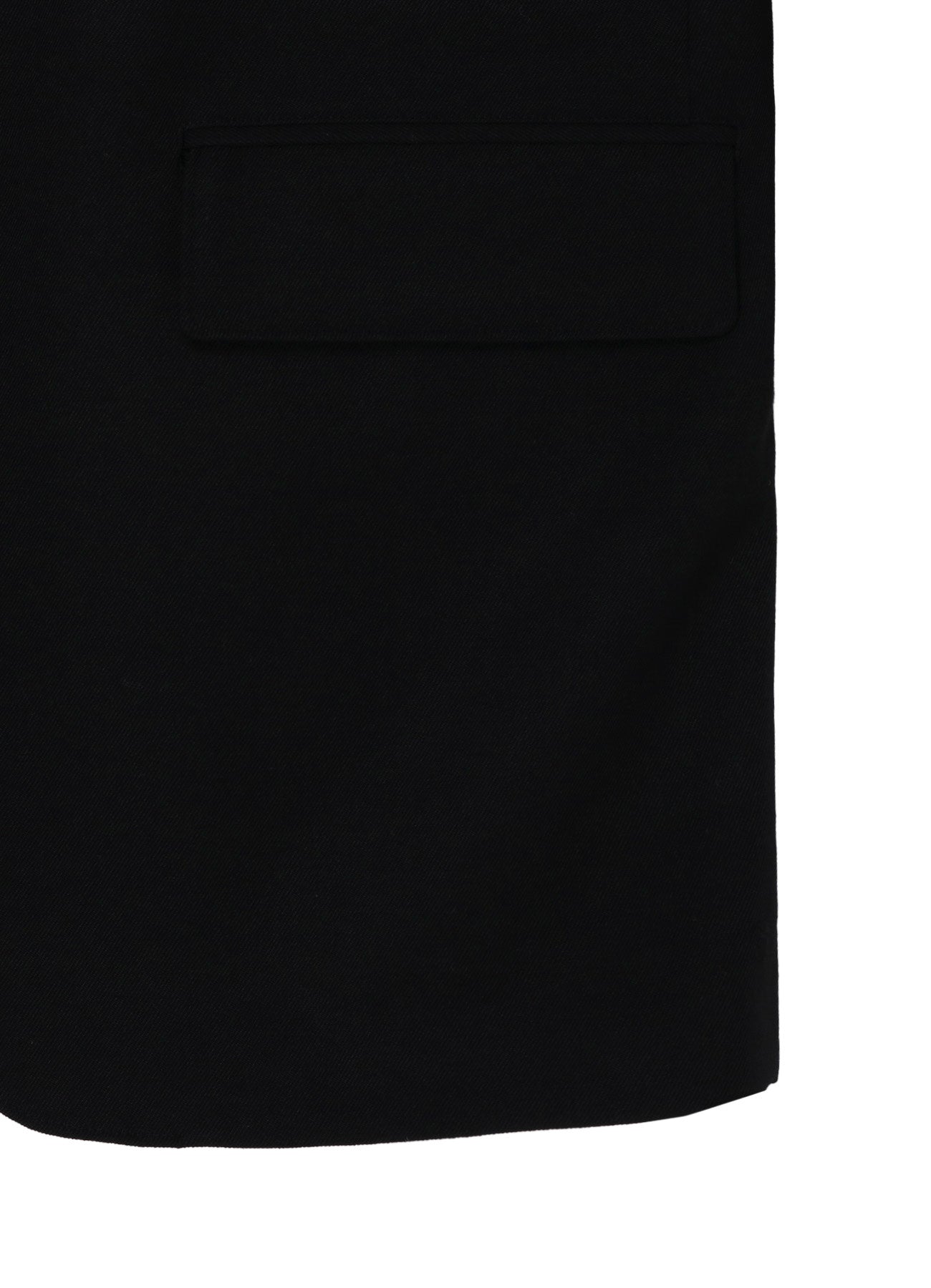 ARMY GABARDINE 5 BUTTONS JACKET
